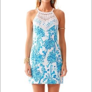 Lilly Pulitzer Pearl Shift Dress